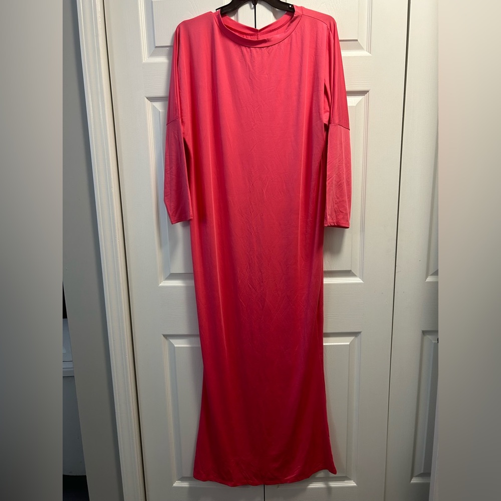 BeautiflyMahogani, Size 2XL, Stretch Material.